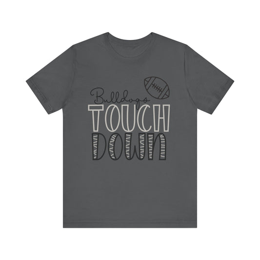 Ada Bulldogs Football T-Shirt