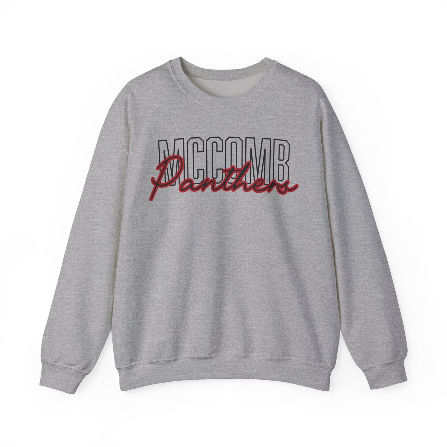 McComb Panthers Crewneck Sweatshirt
