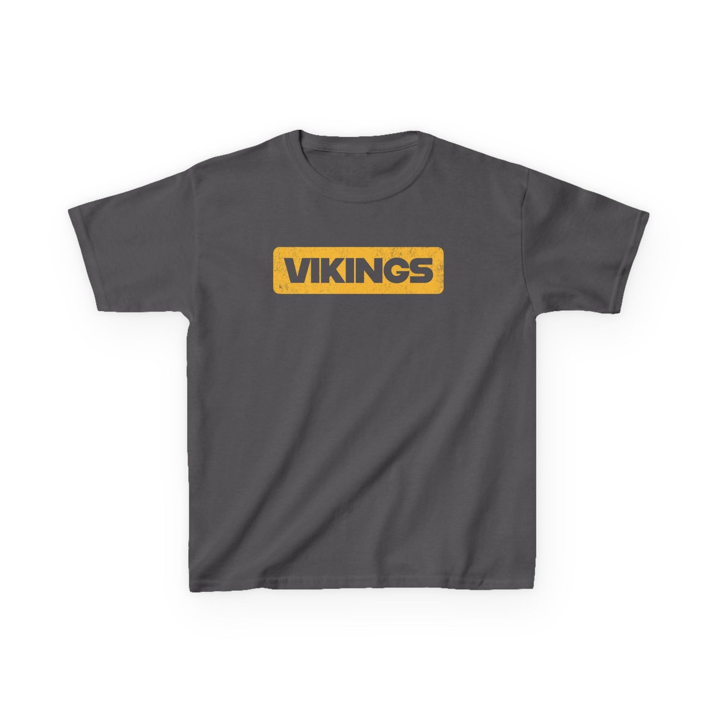 Leipsic Vikings Cotton T-Shirt (YOUTH)