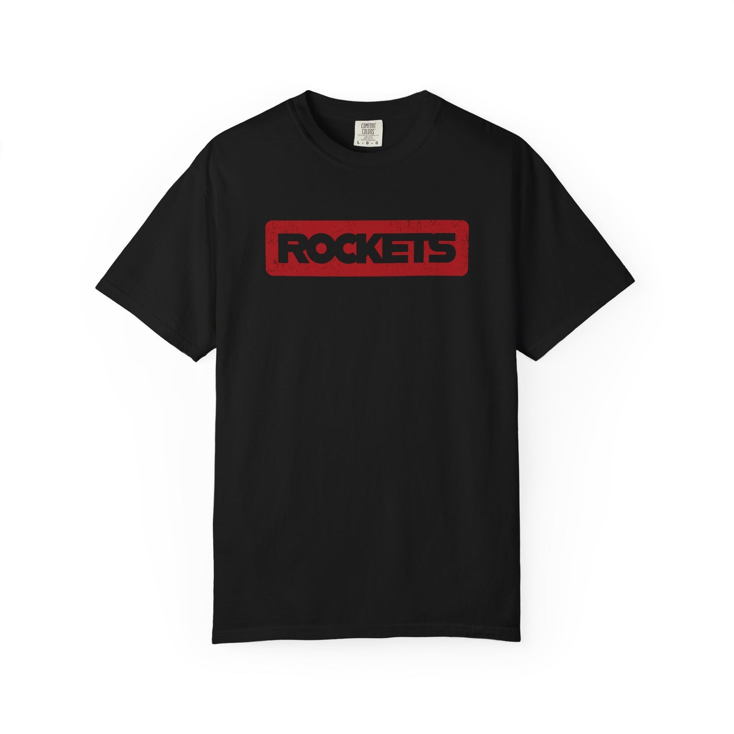 Pandora-Gilboa Rockets Comfort Colors T-Shirt