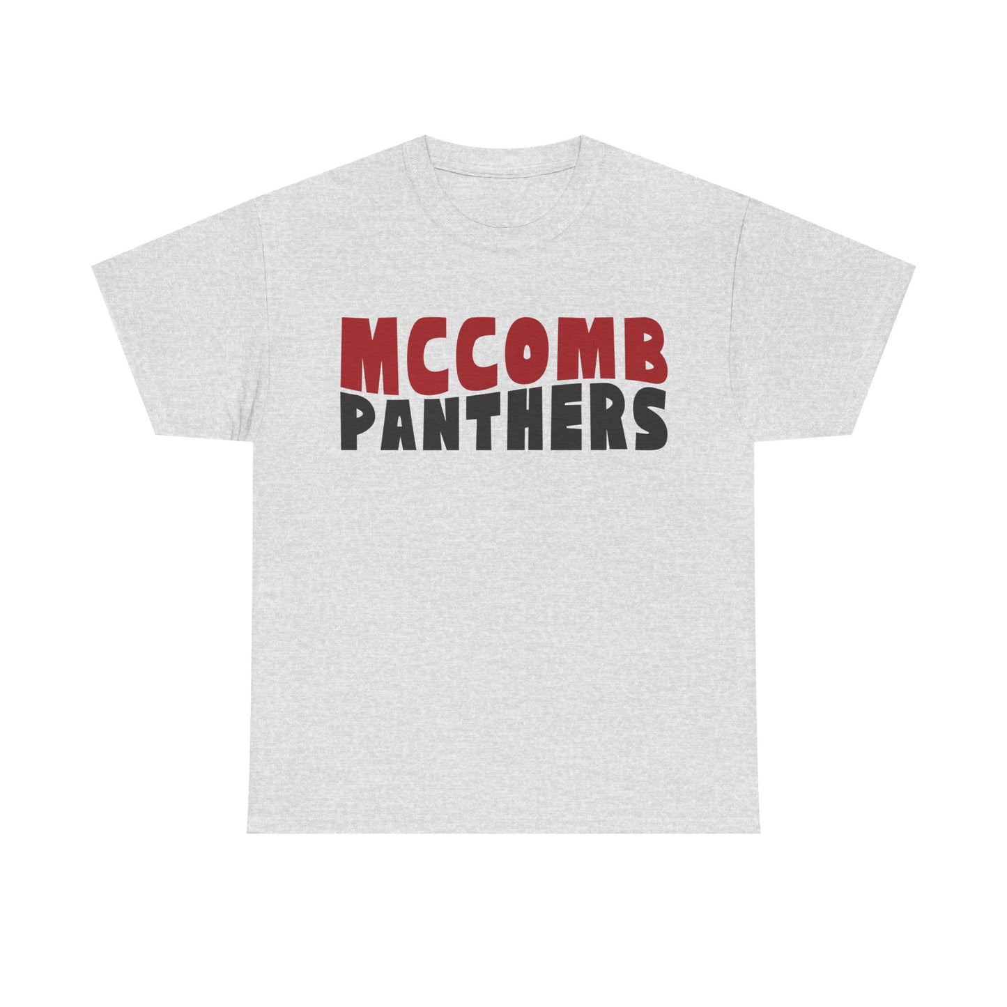 McComb Panthers Heavy Cotton T-shirt