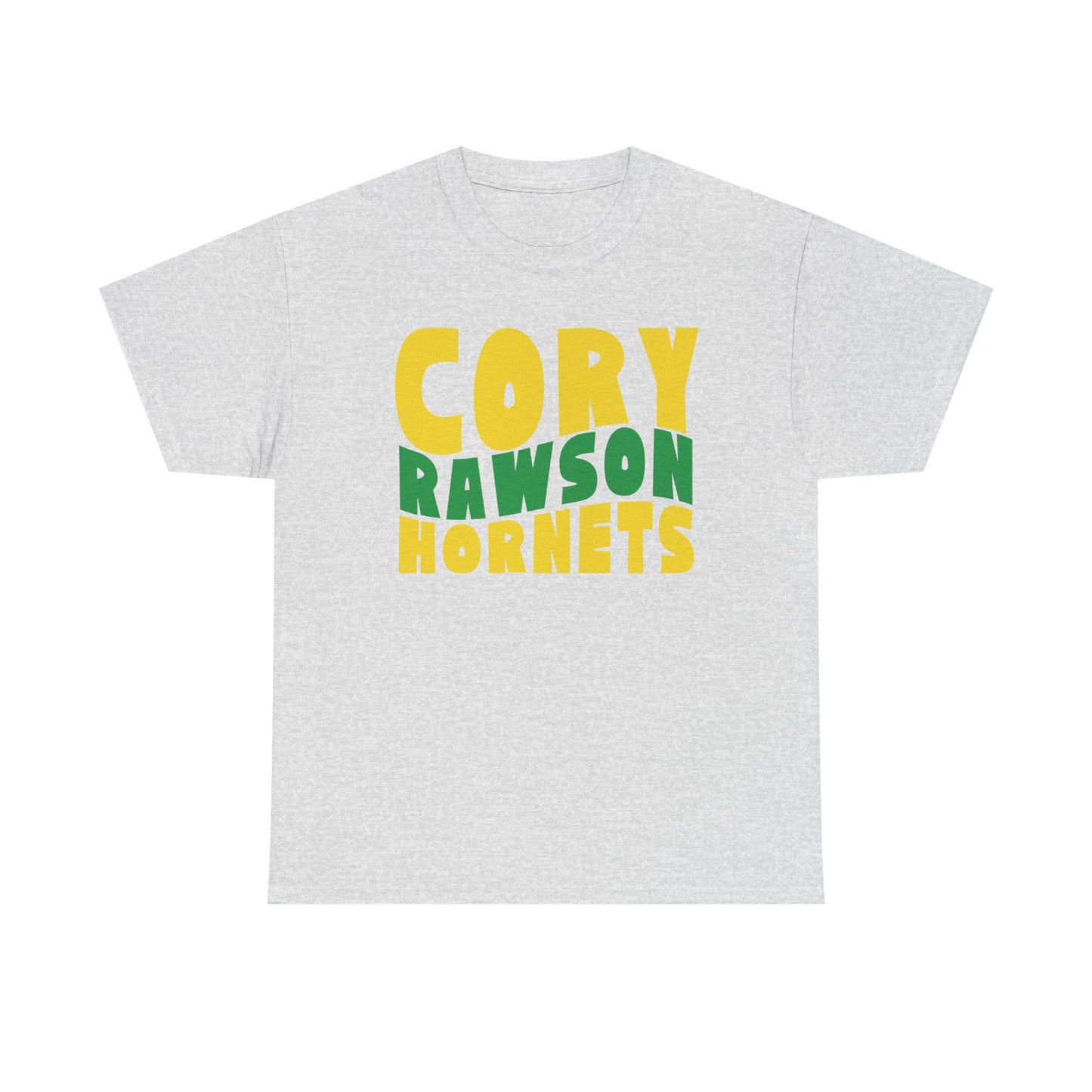 Cory-Rawson Hornets Heavy Cotton T-shirt