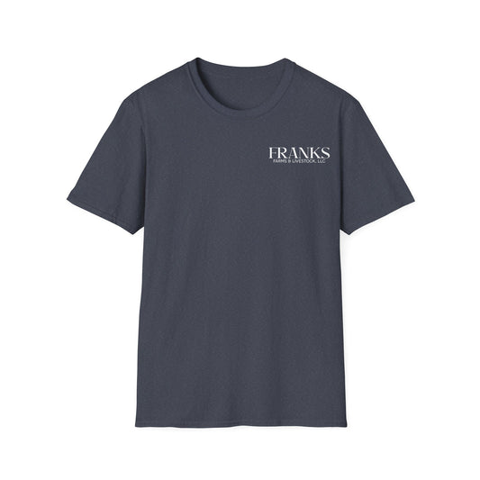 Front Print  Only Softstyle T-Shirt (ADULT)