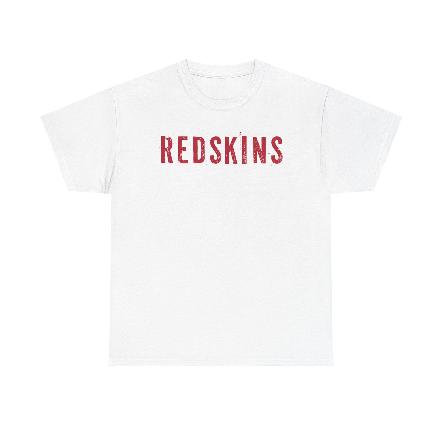 Arcadia Redskins Heavy Cotton T-shirt