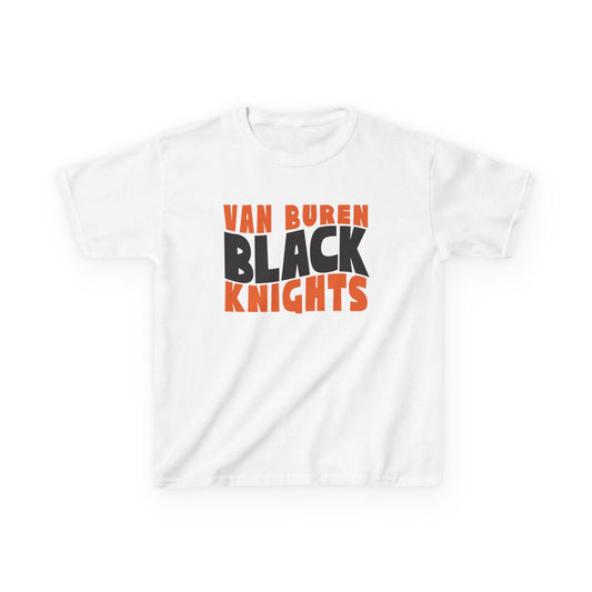 Van Buren Black Knights T-Shirt (YOUTH)