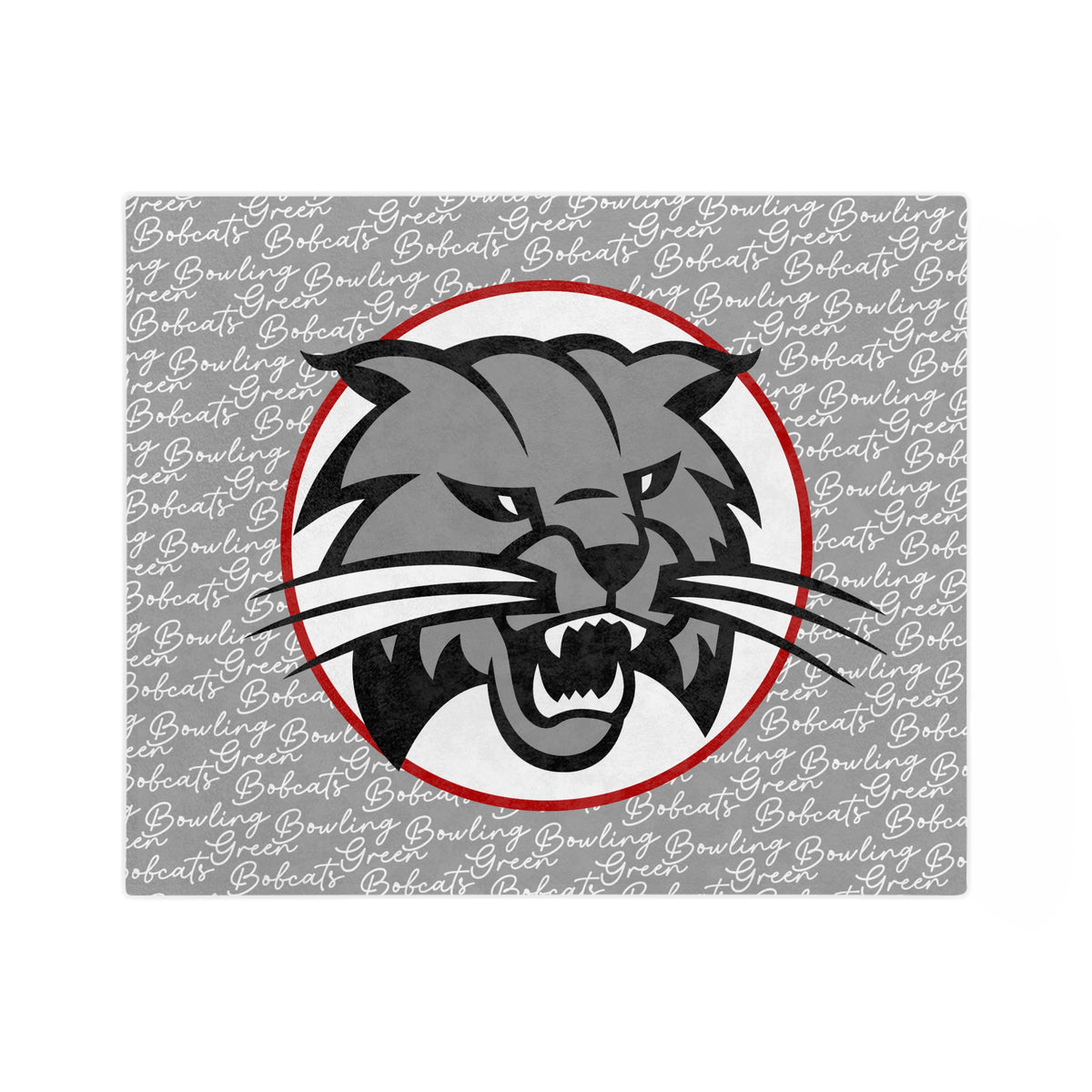 Bowling Green Bobcats Blanket
