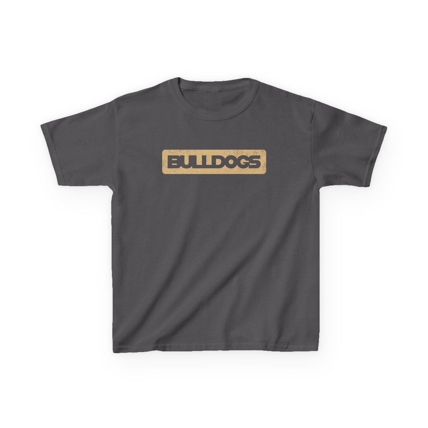 Ada Bulldogs Cotton T-Shirt (YOUTH)