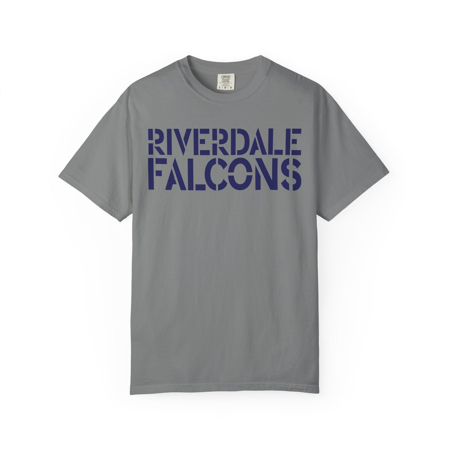 Riverdale Falcons Comfort Colors T-Shirt