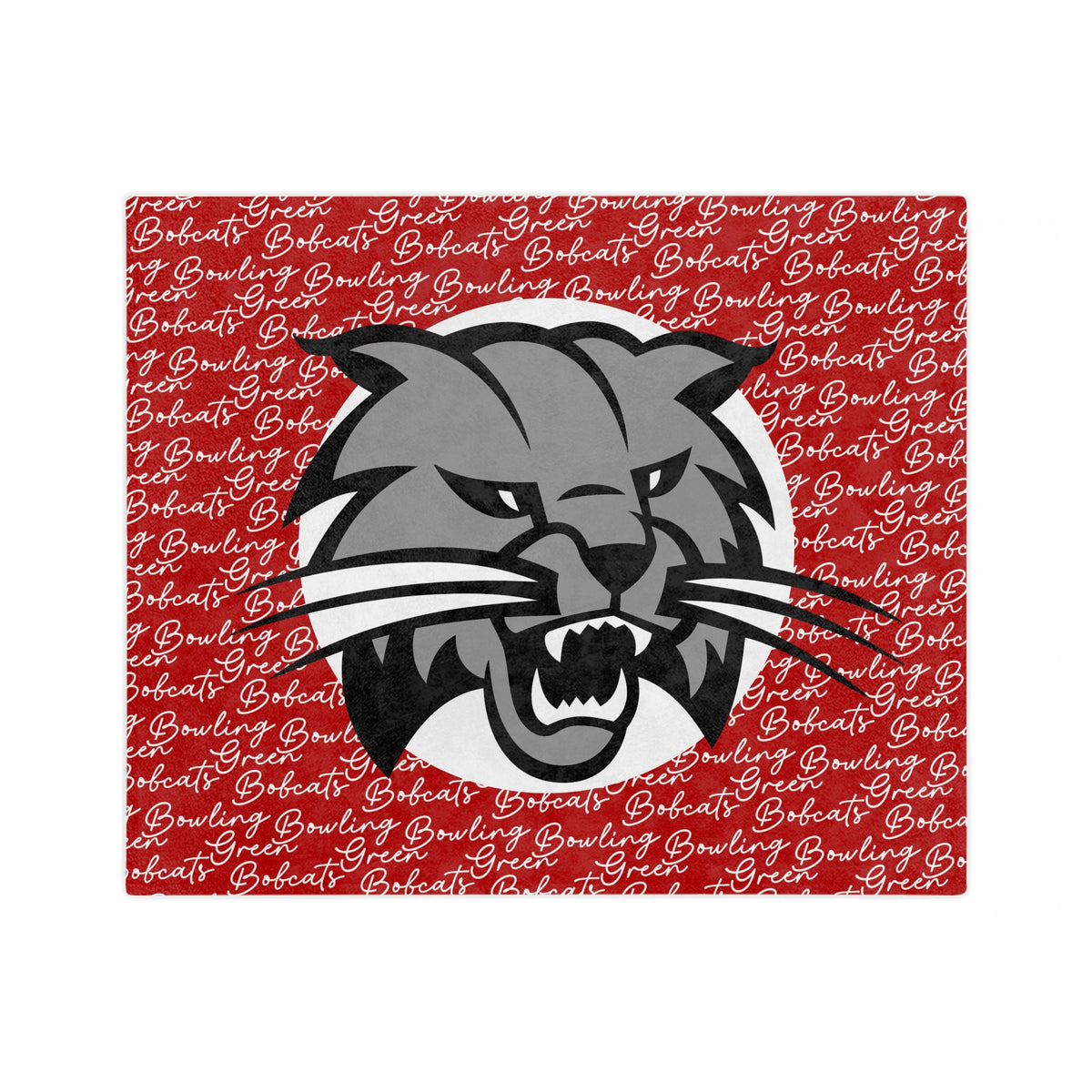 Bowling Green Bobcats Blanket