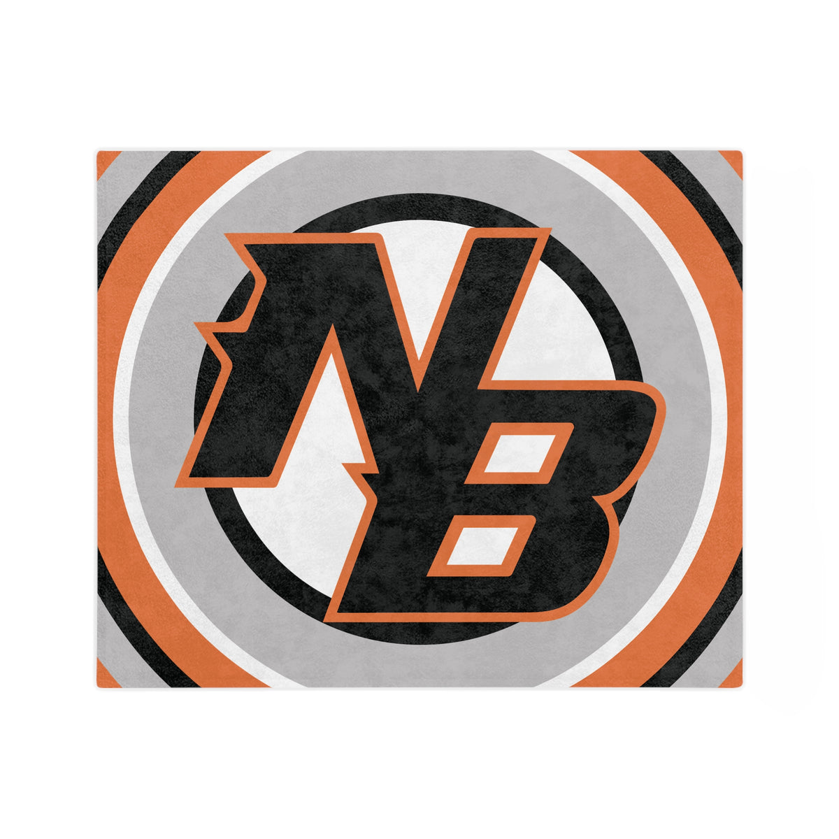 North Baltimore Tigers Blanket