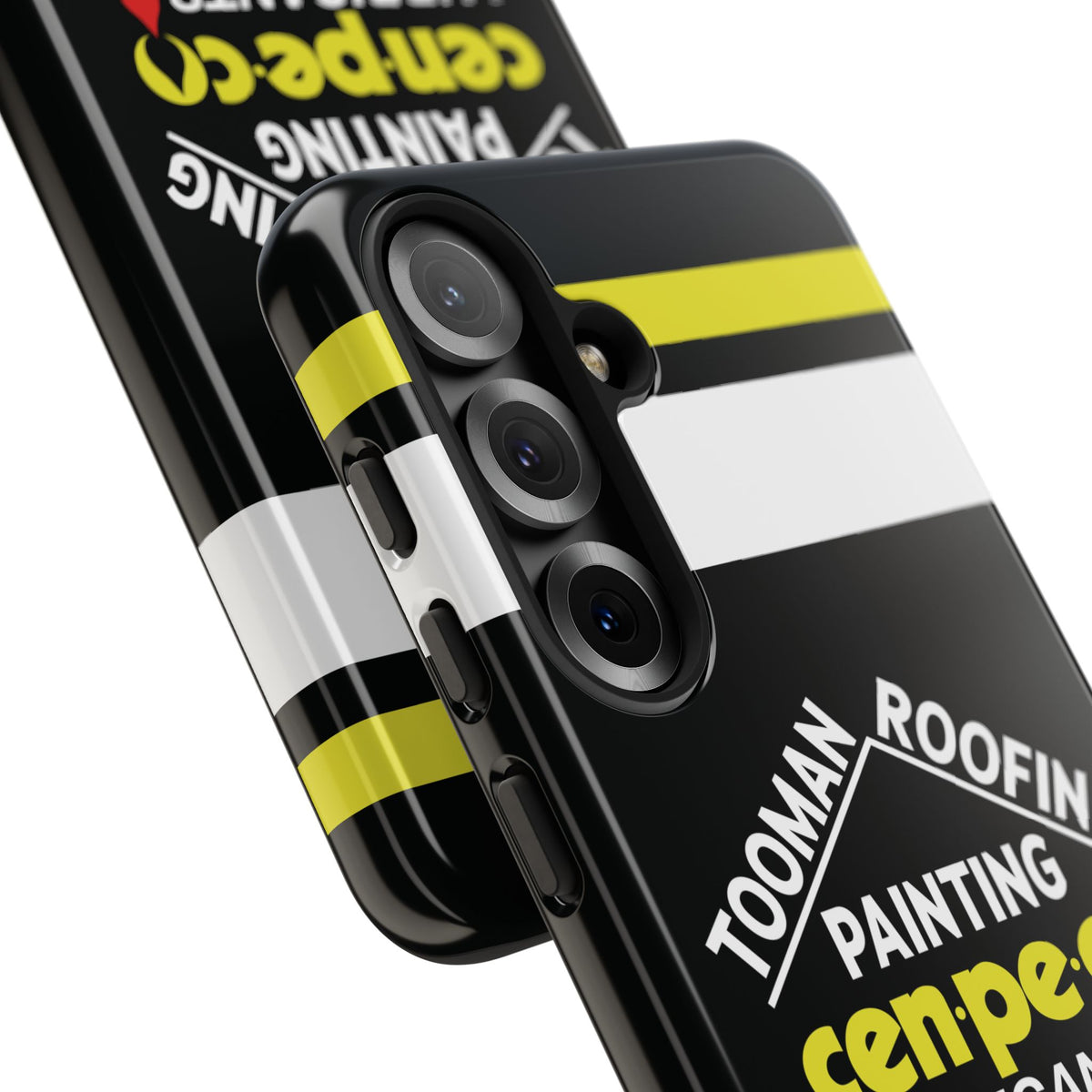 Tooman Roofing & Painting Phone Case