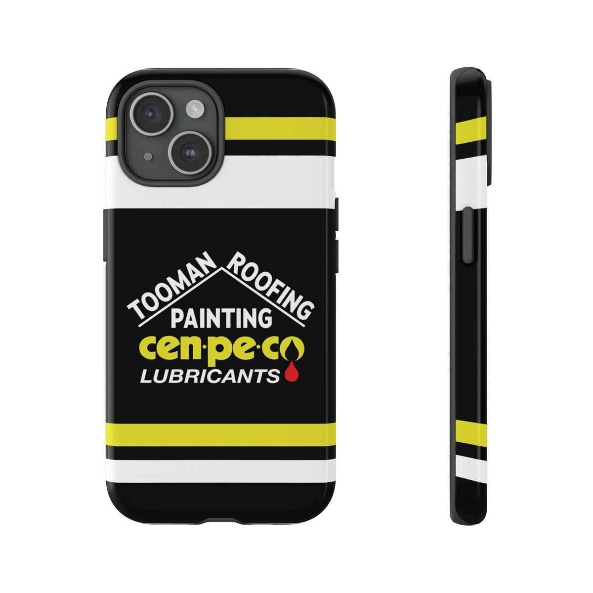Tooman Roofing & Painting Phone Case