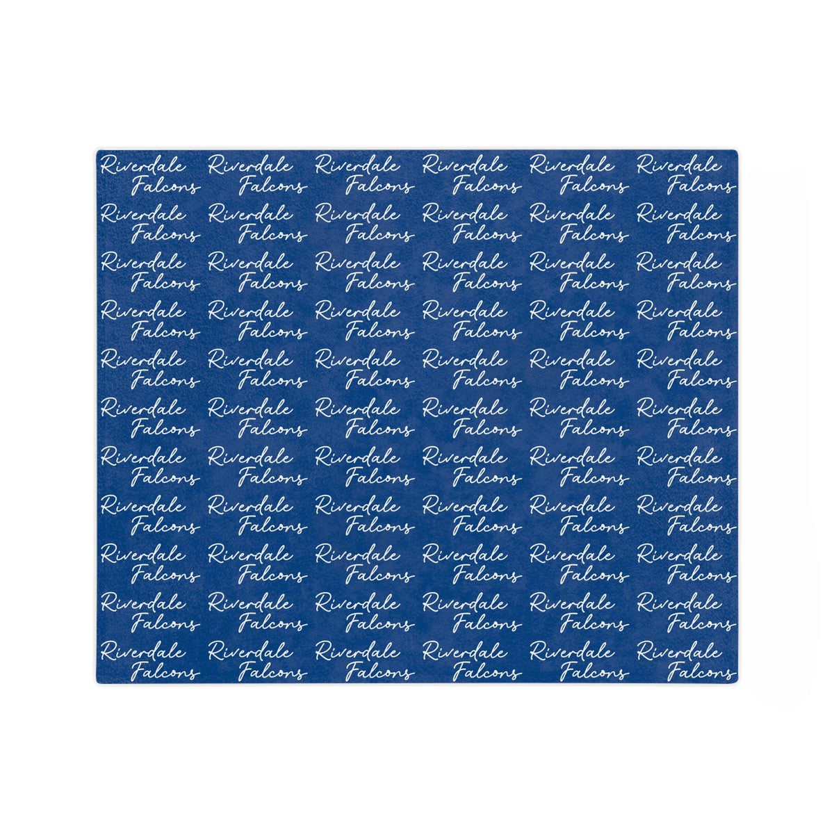Riverdale Falcons Blanket