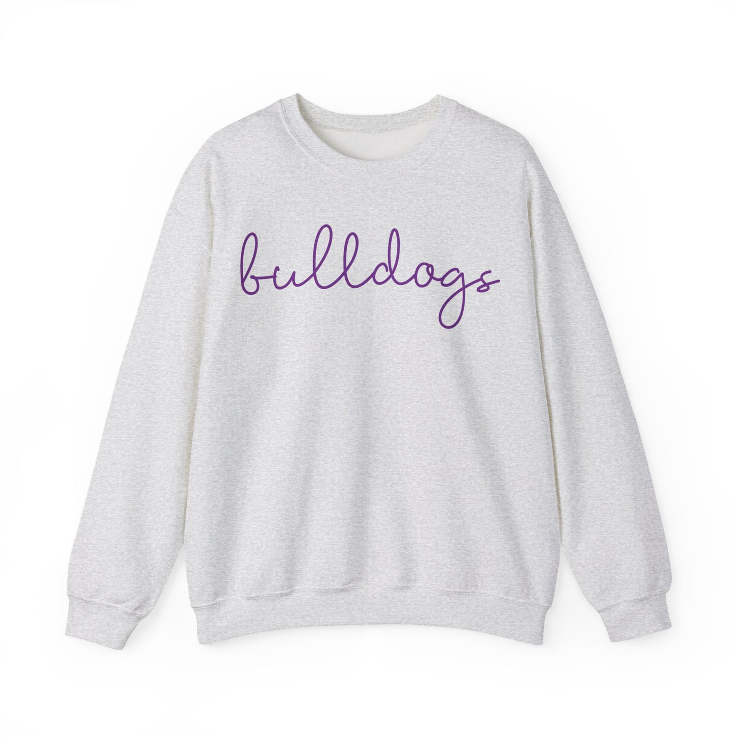 Ada Bulldogs Crewneck Sweatshirt