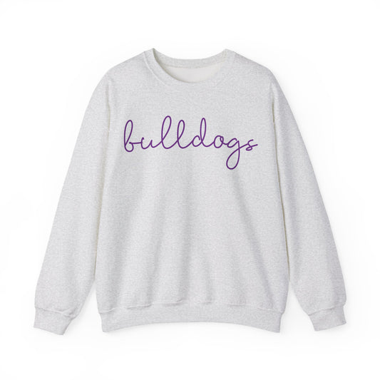 Ada Bulldogs Crewneck Sweatshirt