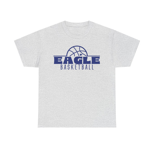 Liberty Benton Eagles Basketball Heavy Cotton T-shirt