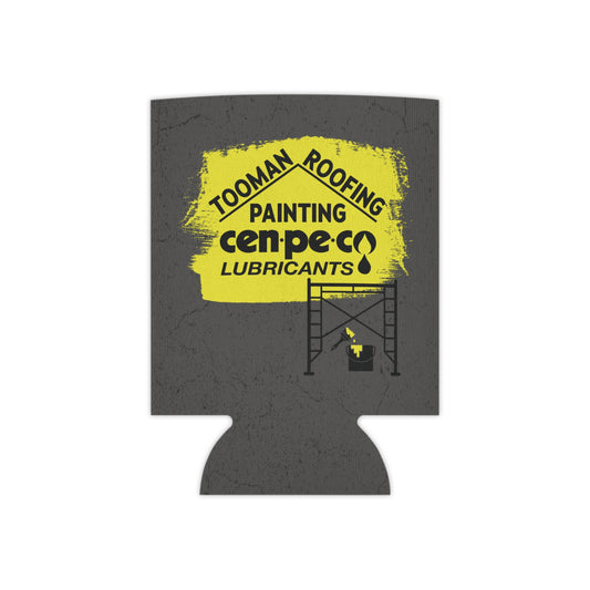 Tooman Roofing and Painting Coozie #7