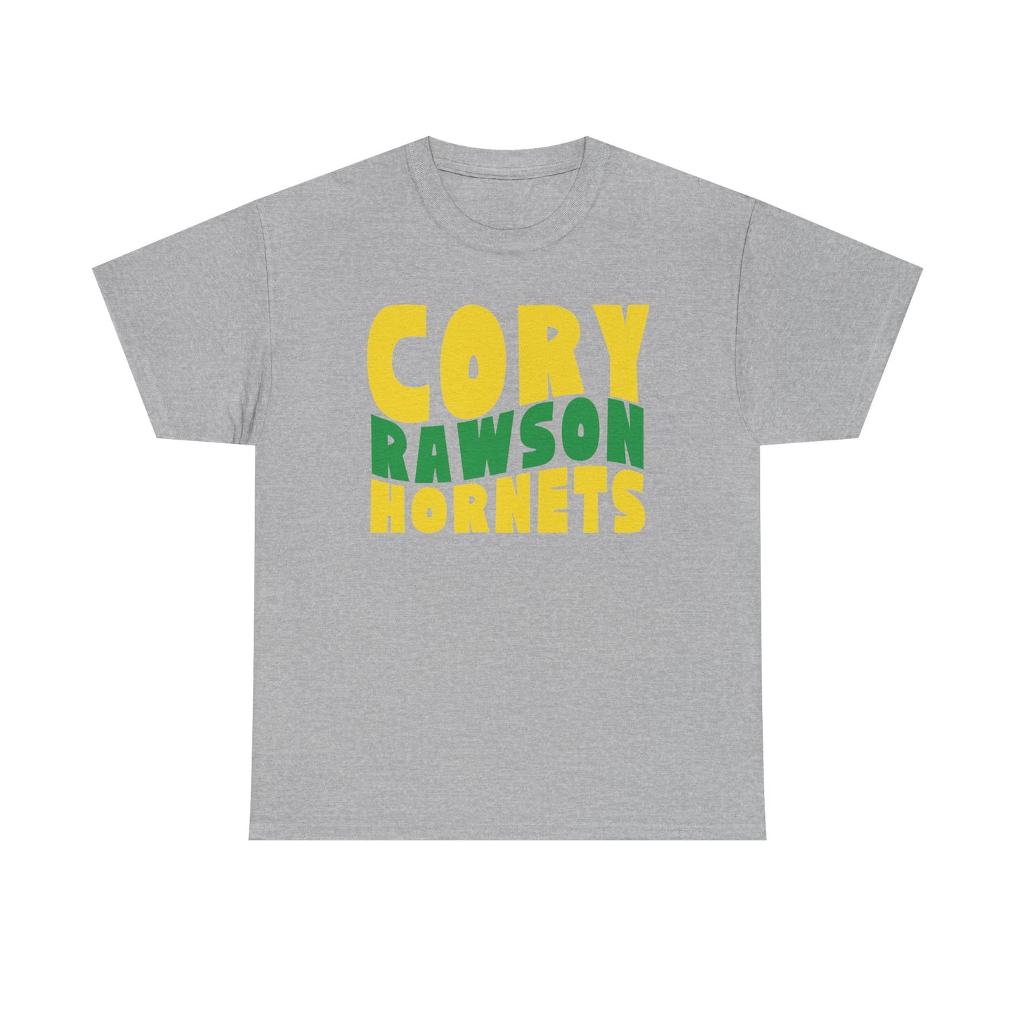 Cory-Rawson Hornets Heavy Cotton T-shirt