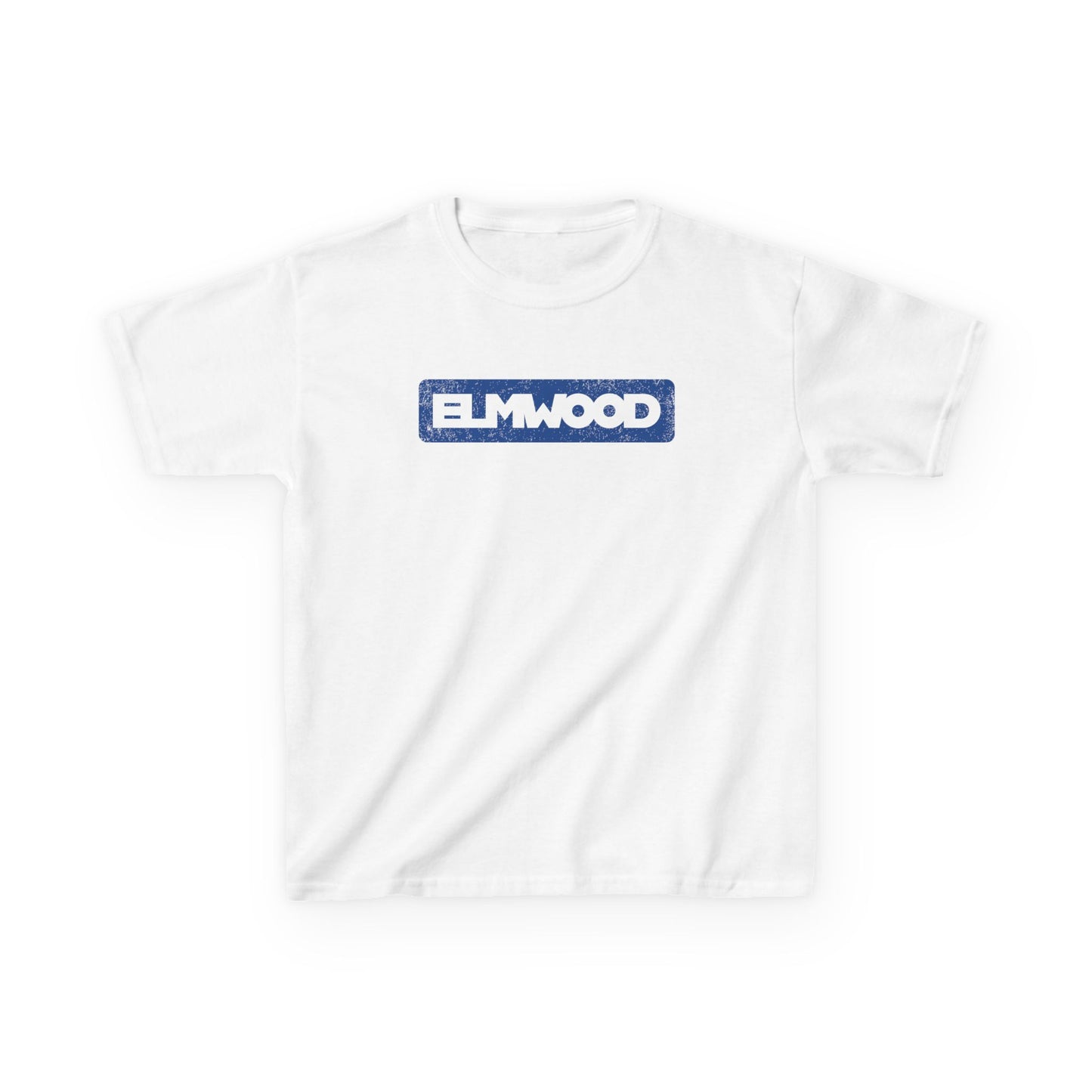 Elmwood Royals Cotton T-Shirt (YOUTH)