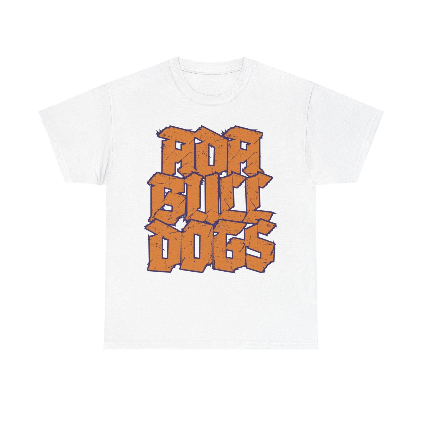 Ada Bulldogs Heavy Cotton T-shirt