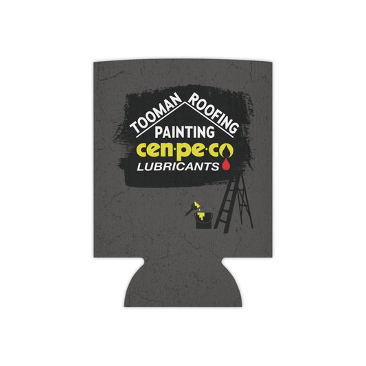 Tooman Roofing and Painting Coozie #11