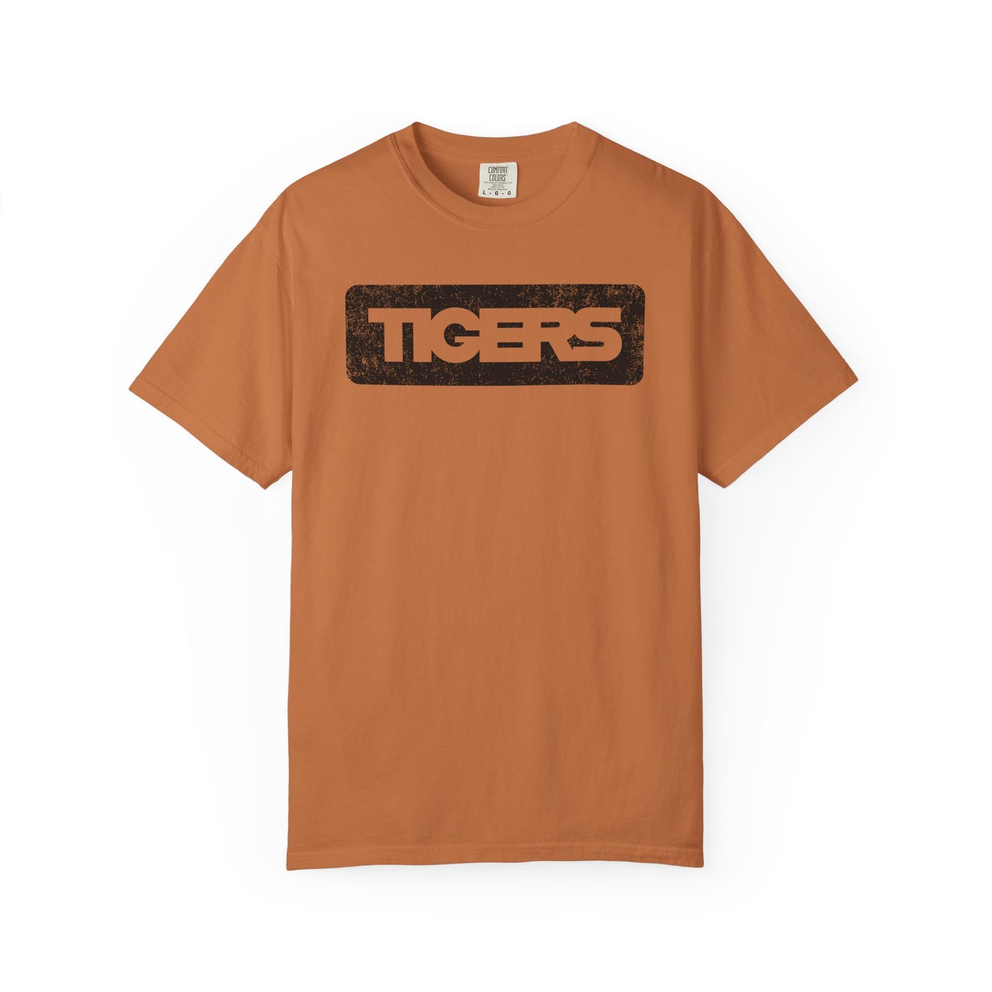 North Baltimore Tigers Comfort Colors T-Shirt