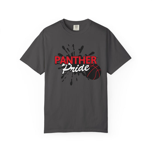 McComb Panthers Basketball Comfort Colors T-Shirt