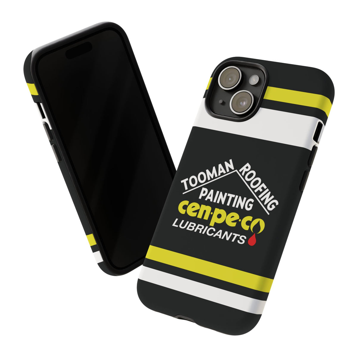 Tooman Roofing & Painting Phone Case