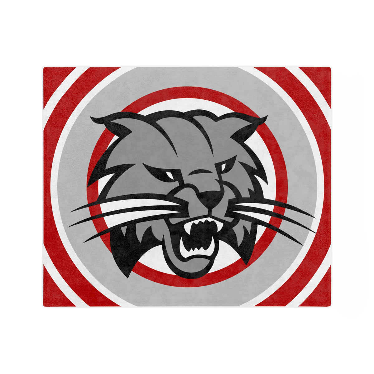 Bowling Green Bobcats Blanket