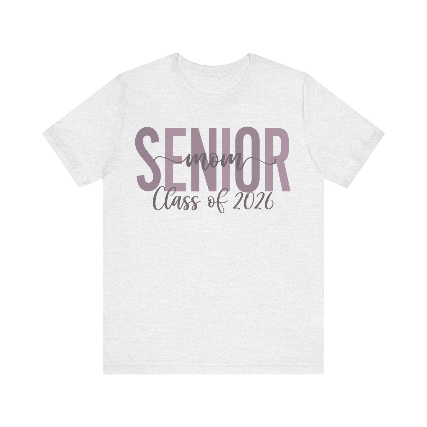 Ada Bulldogs Senior Mom 2026 T-Shirt