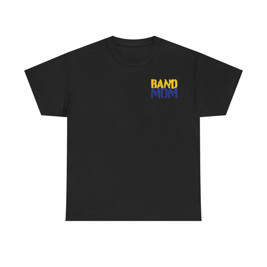 Findlay Trojans Band Mom Heavy Cotton T-shirt