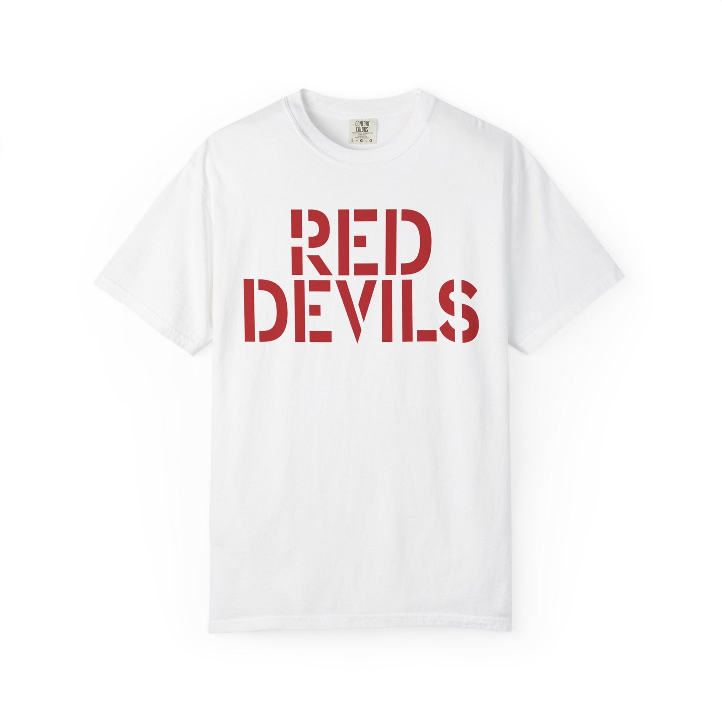 Arlington Red Devils Comfort Colors T-Shirt