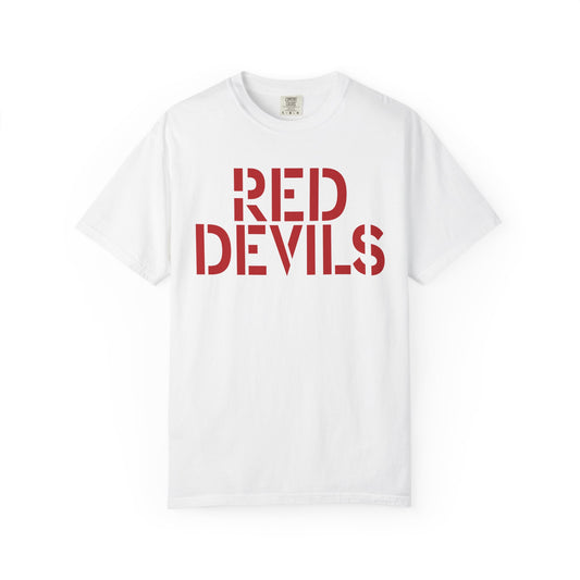 Arlington Red Devils Comfort Colors T-Shirt