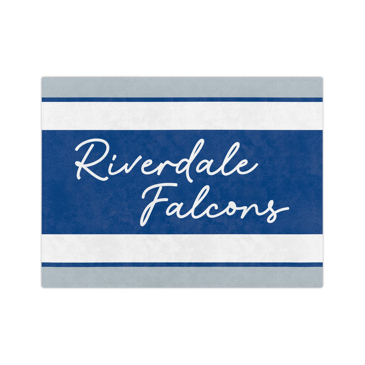 Riverdale Falcons Blanket
