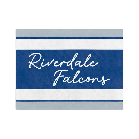Riverdale Falcons Blanket