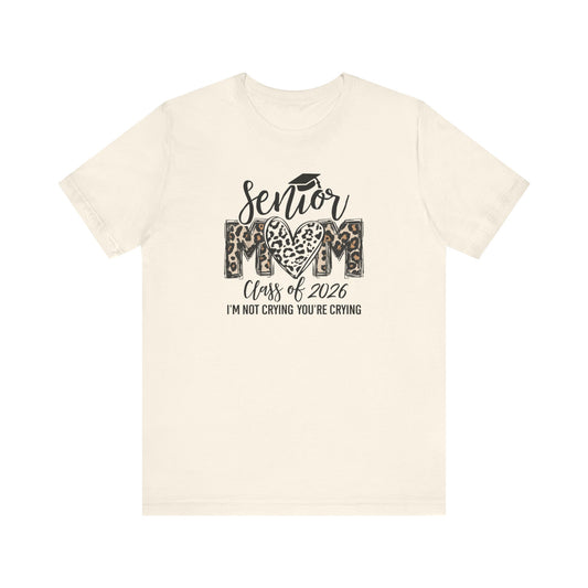 Ada Bulldogs Senior Mom 2026 T-Shirt
