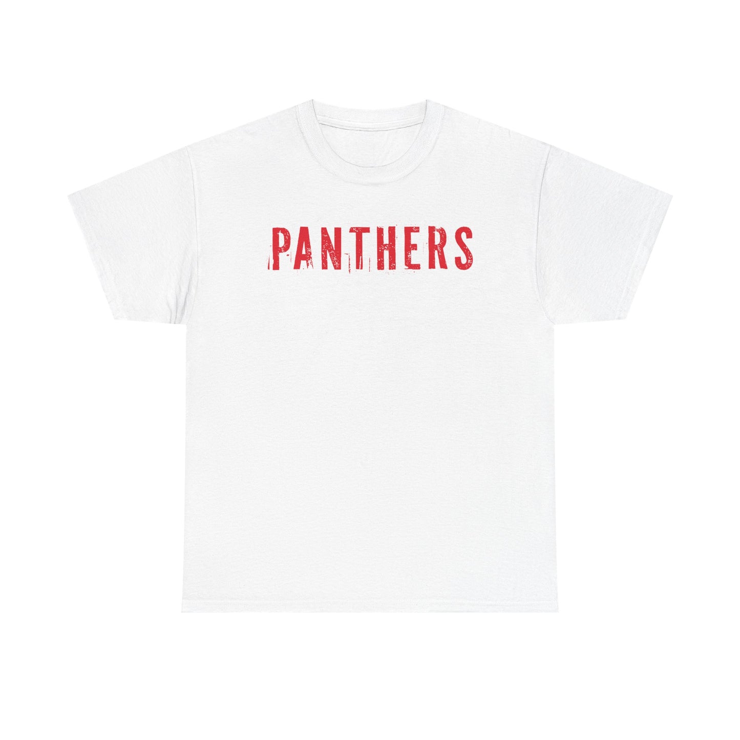 McComb Panthers Heavy Cotton T-shirt