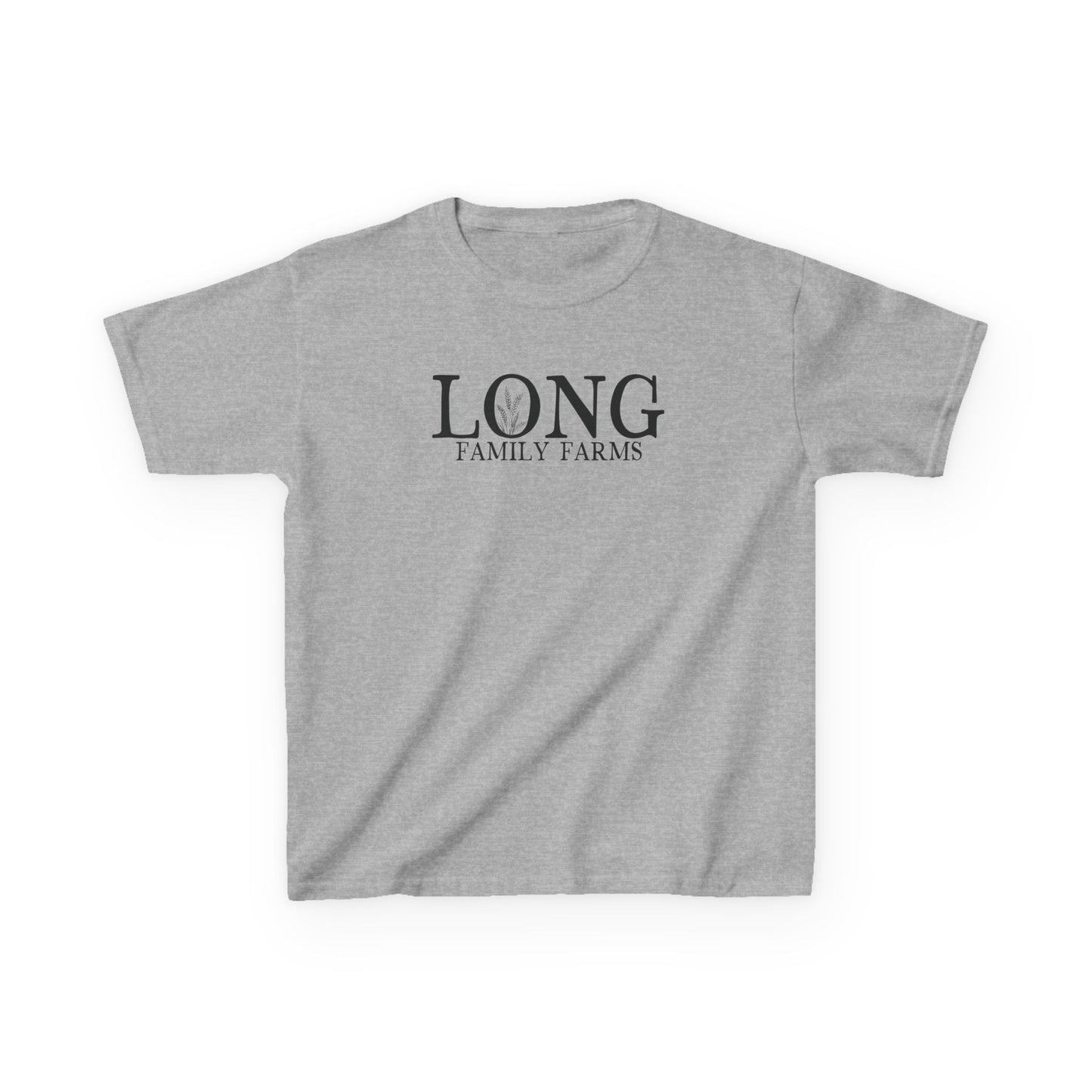 Heavy Cotton T-Shirt (YOUTH)