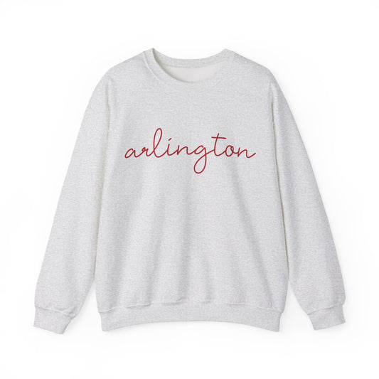 Alrington Red Devils Crewneck Sweatshirt