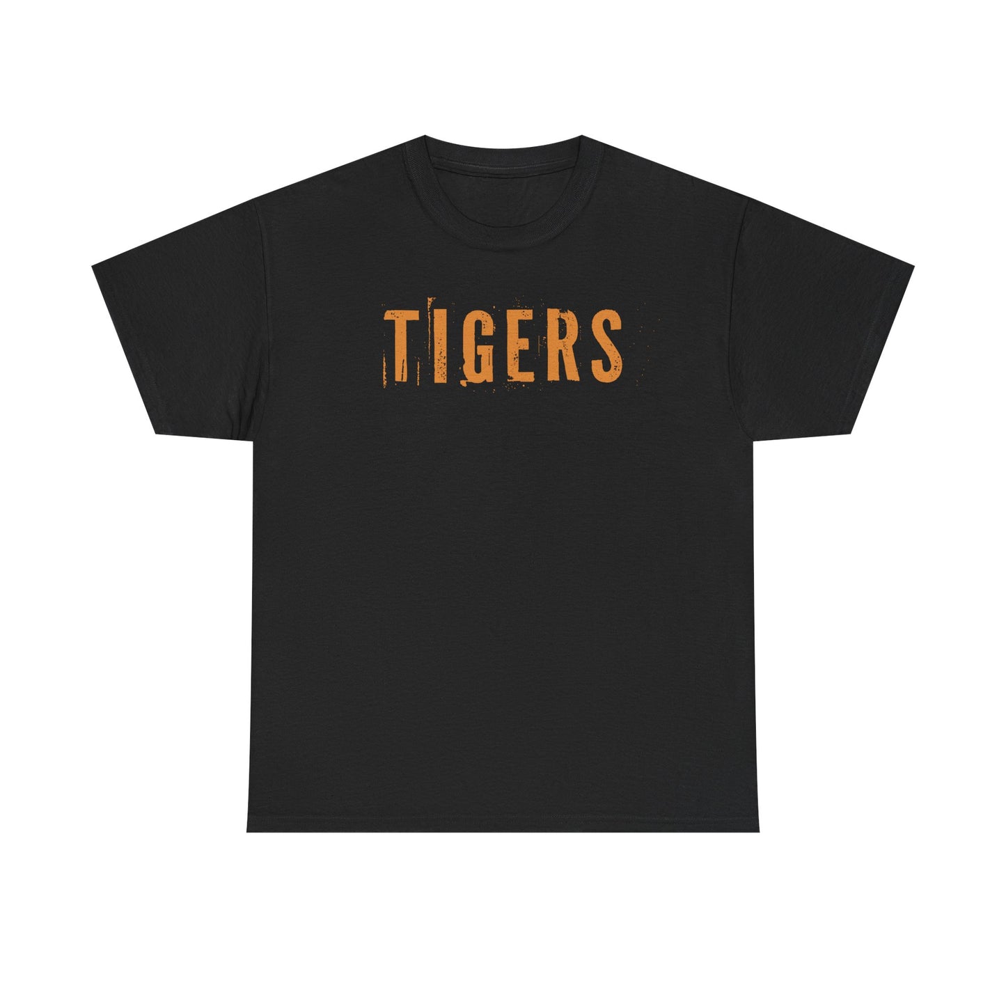 North Baltimore Tigers Heavy Cotton T-shirt