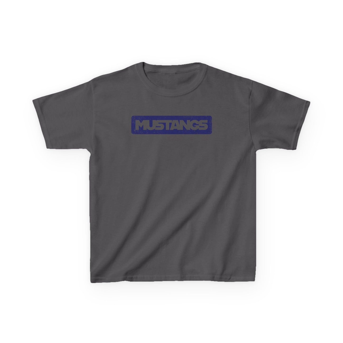 Allen East Mustangs T-Shirt (YOUTH)
