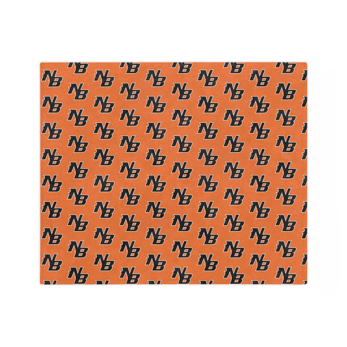 North Baltimore Tigers Blanket