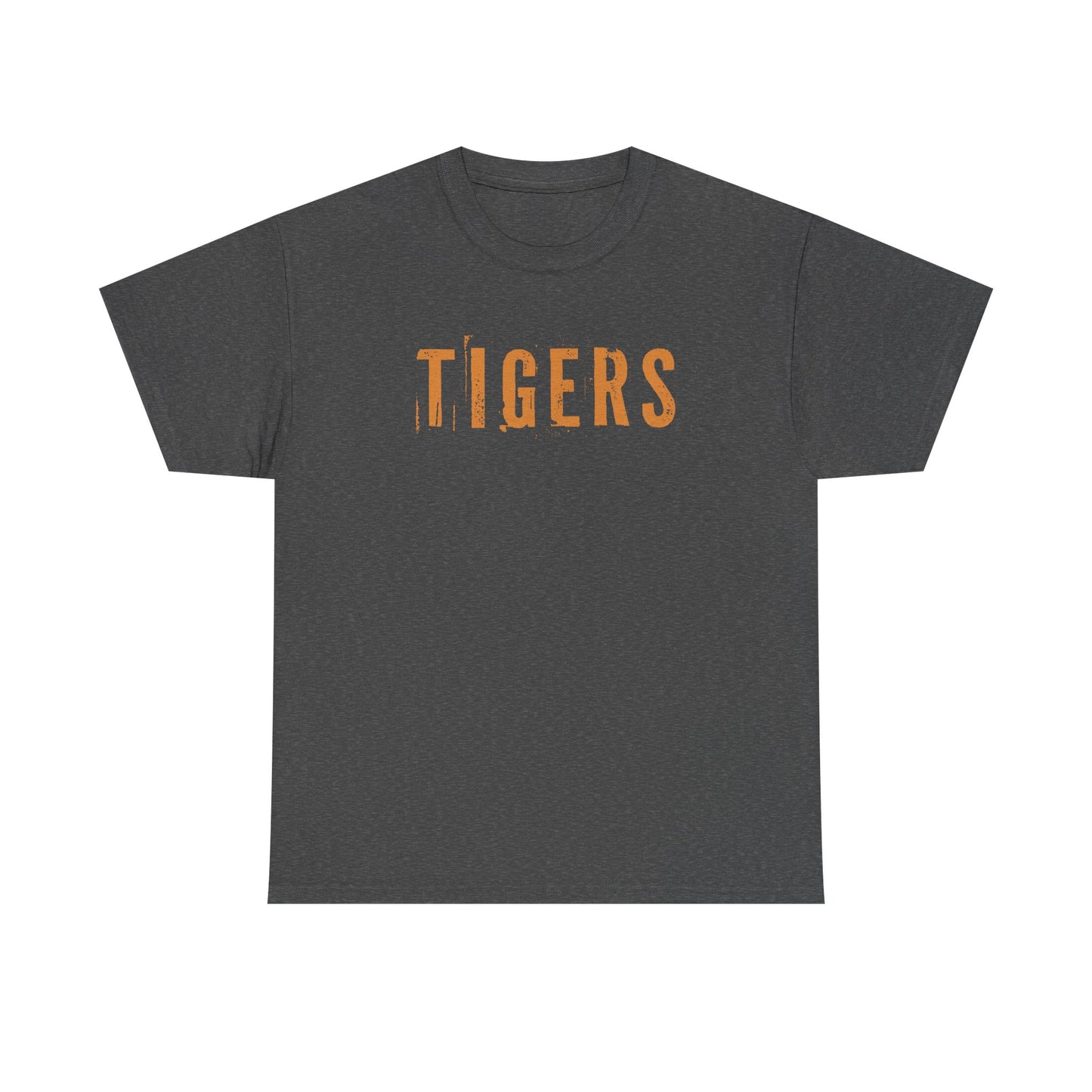 North Baltimore Tigers Heavy Cotton T-shirt
