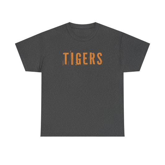 North Baltimore Tigers Heavy Cotton T-shirt