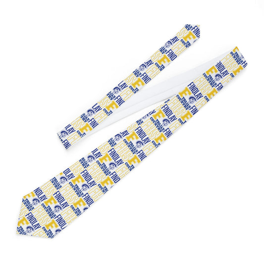FINDLAY TROJANS Game Day Tie
