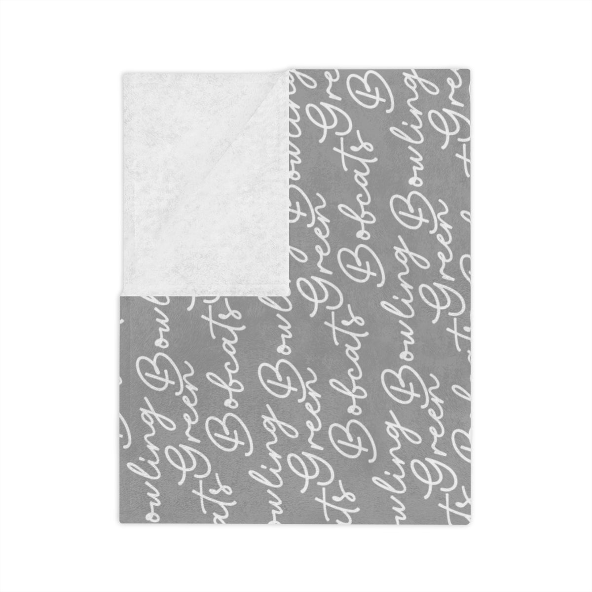 Bowling Green Bobcats Blanket
