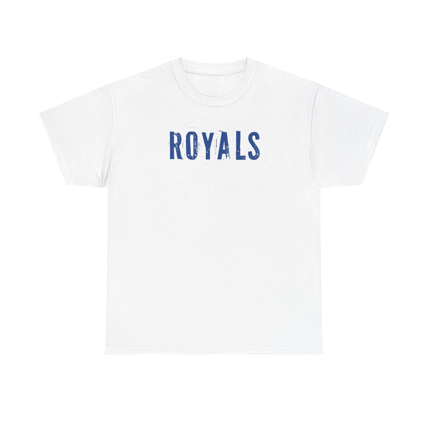 Elmwood Royals Heavy Cotton T-shirt