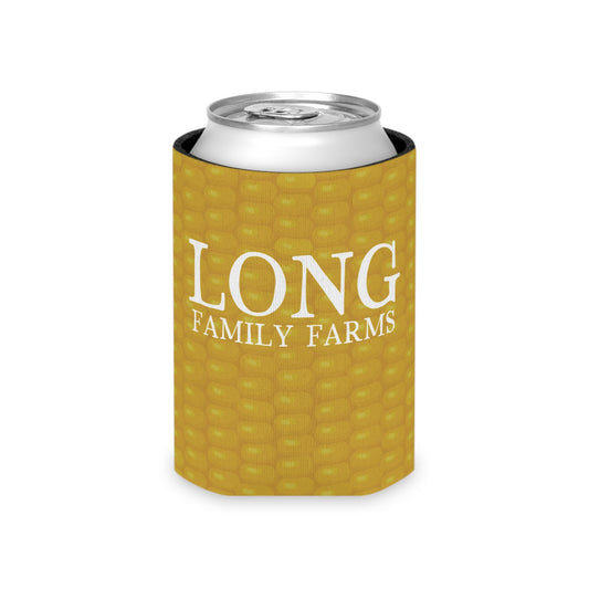 Long Family Farms Coozie
