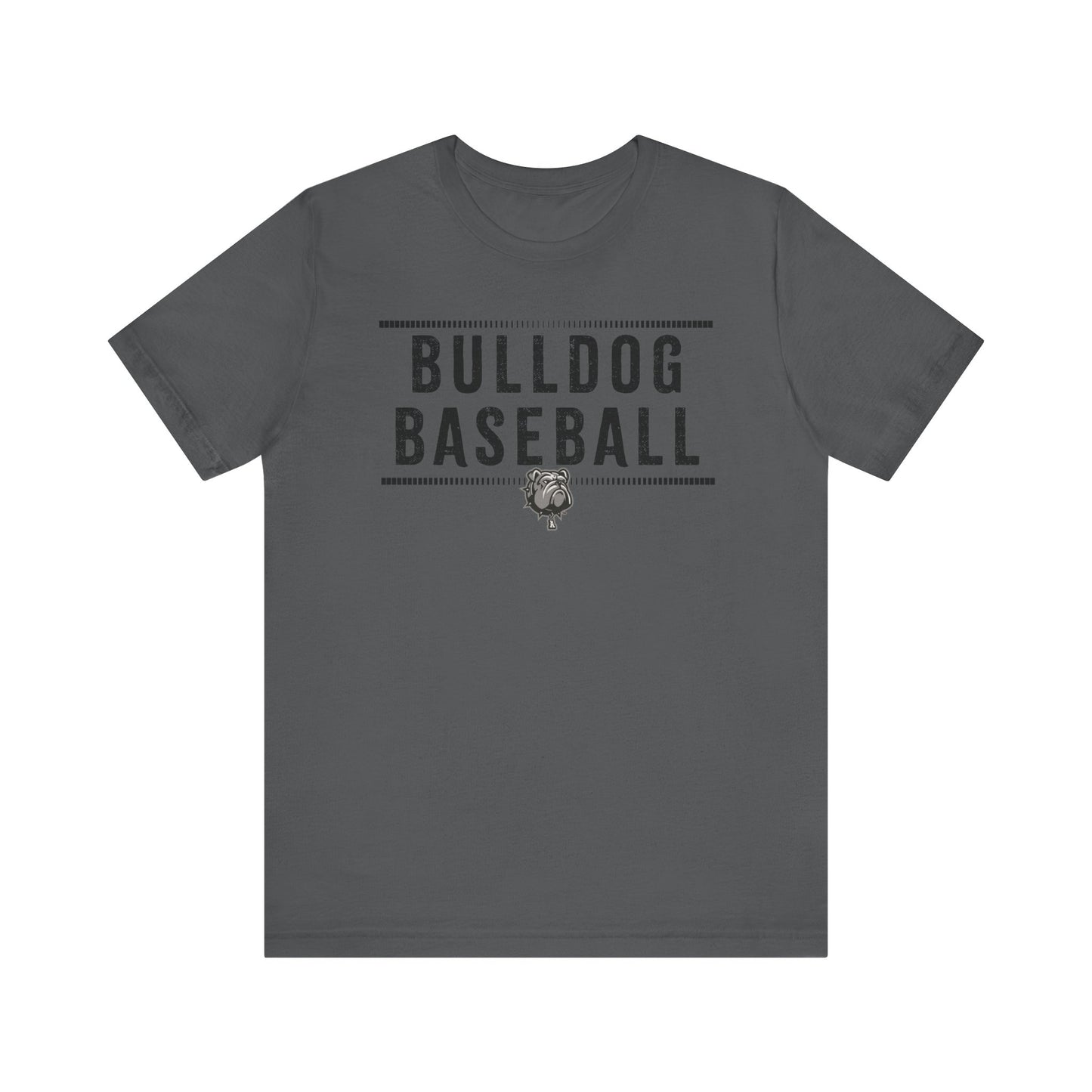 Ada Bulldogs Baseball T-Shirt