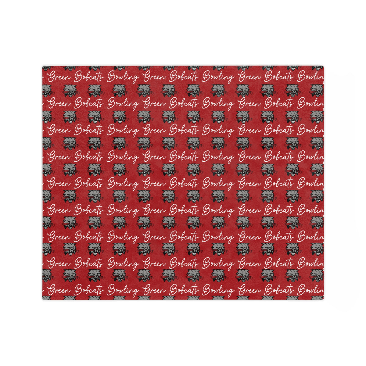 Bowling Green Bobcats Blanket